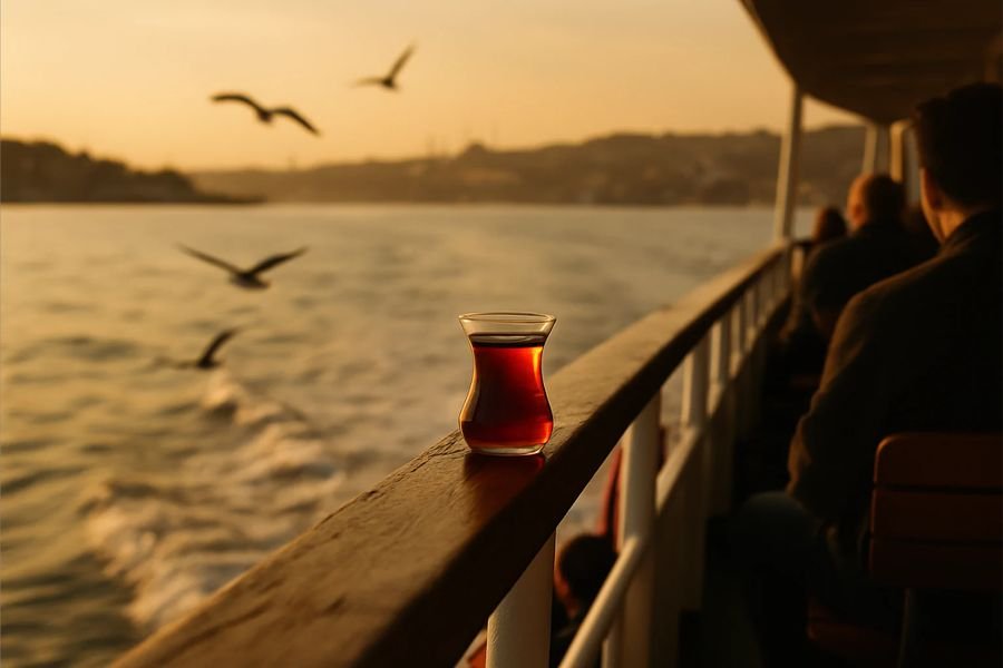 Cover of the article: Bosphorus Night Cruise: What's Included?