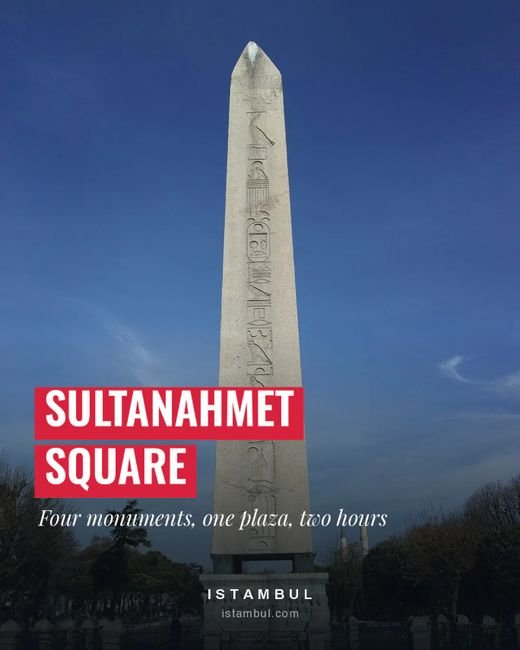 Sultanahmet Square — highlight block